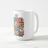 Mug Cadeaux d'amitié (Devant droit)
