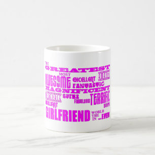 Mug Cadeaux d'amusement pour des amies : La plus