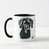 Mug Cadeaux Dane (Gauche)