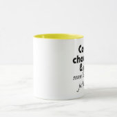 Mug Cadeaux d'anniversaire pour femmes uniques et amus (Centre)