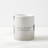 Mug Cadeaux d'anniversaire pour les employés de Faux (Centre)