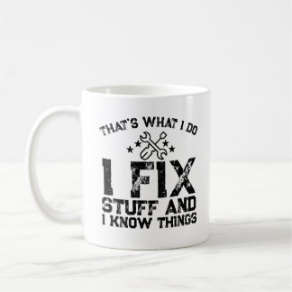 Mug Cadeaux d'anniversaire pour Papa Noël Grand-père H