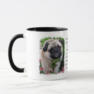 Mug Cadeaux d'art carlin