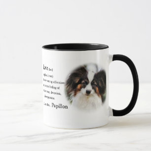 Mug Cadeaux d'art de Papillon