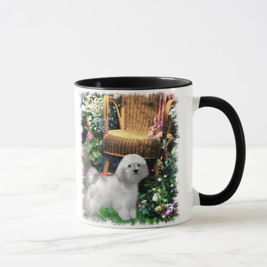 Mug Cadeaux d'art Havanais (Droite)
