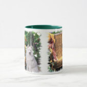 Mug Cadeaux d'art Samoyé (Centre)