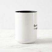 Mug Cadeaux d'assistant social pour des assistants (Centre)