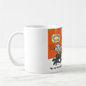 Mug Cadeaux de banquier/agent de prêts/courtier (Gauche)