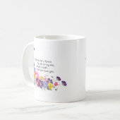Mug Cadeaux de belle-fille (Devant gauche)