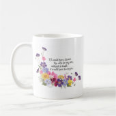 Mug Cadeaux de belle-fille (Gauche)