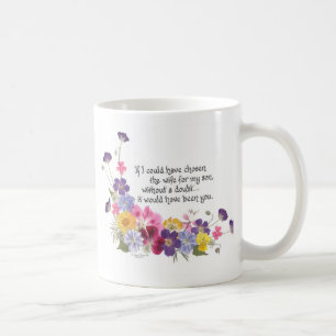 Mug Cadeaux de belle-fille
