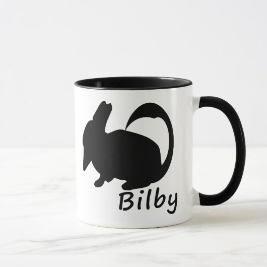 Mug Cadeaux de Bilby (Droite)