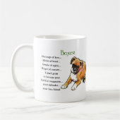 Mug Cadeaux de boîte (Gauche)