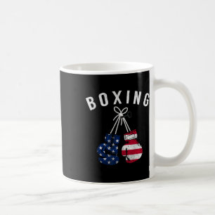 Mug Cadeaux De Boxe Pour Lui Papa Hommes Boîte Gants A