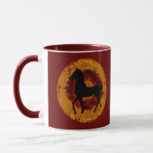 Mug Cadeaux de Bucephalus (Gauche)