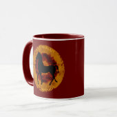 Mug Cadeaux de Bucephalus (Devant gauche)
