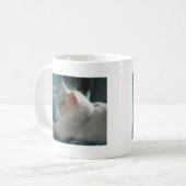 Mug Cadeaux de chat de Birman (Devant gauche)