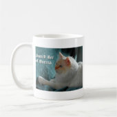 Mug Cadeaux de chat de Birman (Gauche)