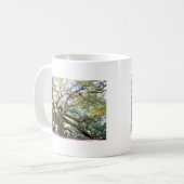 Mug Cadeaux de chêne d'ange (Devant gauche)