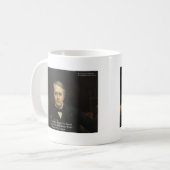 Mug Cadeaux de citations de sagesse "10 000 façons" de (Devant gauche)