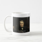 Mug Cadeaux de citations de sagesse "10 000 façons" de (Gauche)