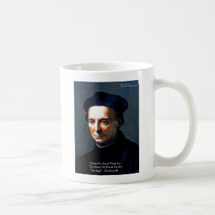 Mug Cadeaux de citations de sagesse "Pouvoir" de Nicco