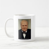 Mug Cadeaux de citations de sagesse sur l'échec de Win (Gauche)