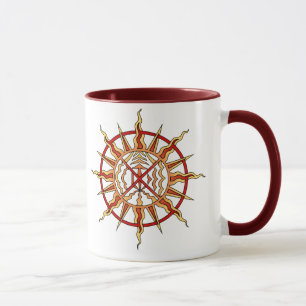 Mug Cadeaux de coupe des Premières Nations Cadeaux Art