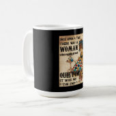 Mug Cadeaux de courtepointe| Cacher C'Était Moi La Fin (Devant gauche)