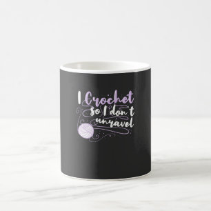 Mug Cadeaux de crochettage