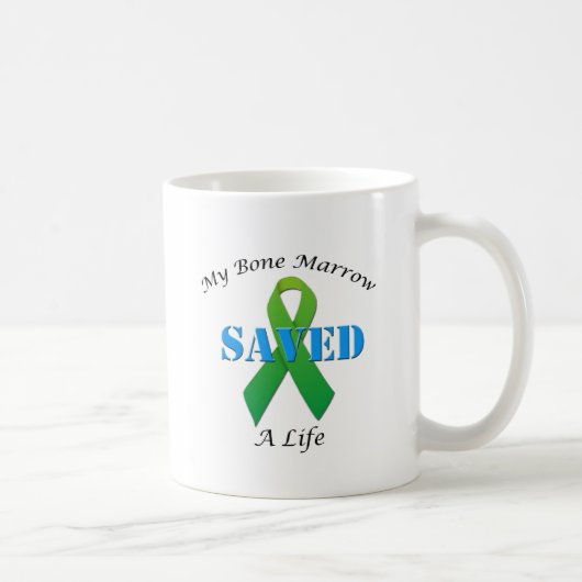 Mug Cadeaux de donateur de moelle (Droite)