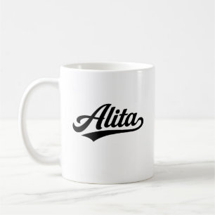 Mug Cadeaux de famille derniers premiers noms Alita