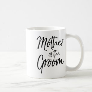 Mug Cadeaux de fête de mariage pour femmes pour maman 
