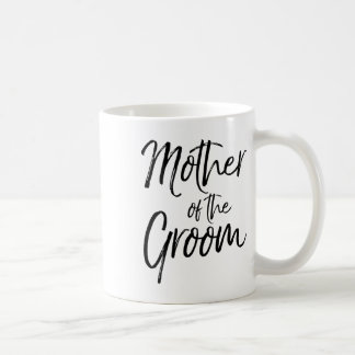 Mug Cadeaux de fête de mariage pour femmes pour maman 