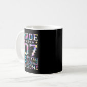 Mug Cadeaux De Fille De 15 Ans Pour 15E Anniversaire C (Devant gauche)