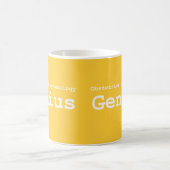 Mug Cadeaux de génie d'obstétrique et de gynécologie (Centre)