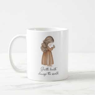 Mug Cadeaux de gentillesse pour changer le monde avec