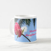 Mug Cadeaux de jour de mères pour la belle-fille (Devant gauche)
