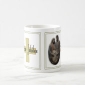 Mug Cadeaux De Jubilé D'Argent Pour Les Soeurs (Centre)