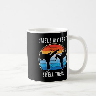 Mug Cadeaux De Karaté cool Pour Garçons Filles Drôle O