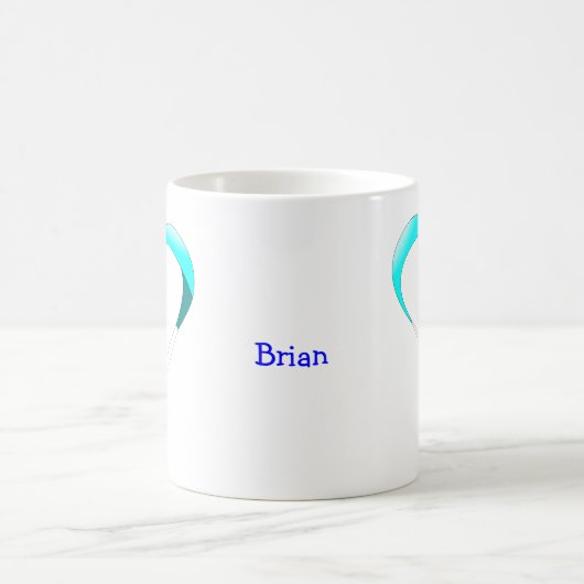 Mug Cadeaux de kitesurf de Kiteboarding (Centre)