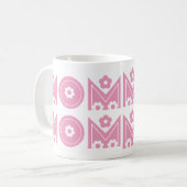 Mug Cadeaux de la Fête des mères (Devant gauche)