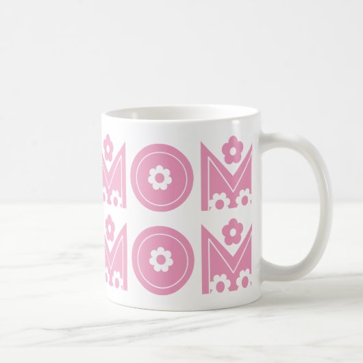 Mug Cadeaux de la Fête des mères (Droite)