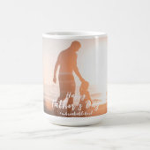 Mug Cadeaux de la Fête des Pères : Lien Indéfectible e (Centre)