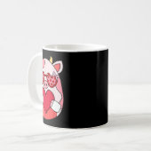 Mug Cadeaux de la Saint-Valentin Squish Squad pour enf (Devant gauche)