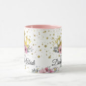 Mug cadeaux de l'Aïd filles musulmanes (Centre)