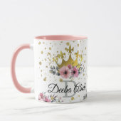 Mug cadeaux de l'Aïd filles musulmanes (Gauche)