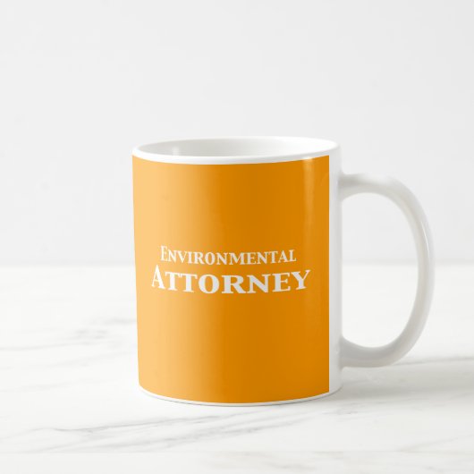 Mug Cadeaux de l'environnement de mandataire (Droite)