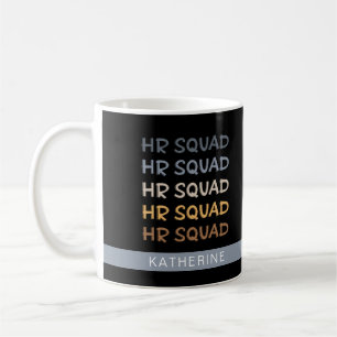 Mug Cadeaux de l'équipe des ressources humaines de l'é