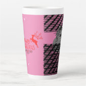 Mug Cadeaux de Noël, (Devant)